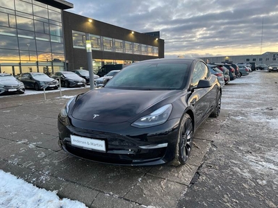 Tesla Model 3 EL Performance AWD 513HK Aut.