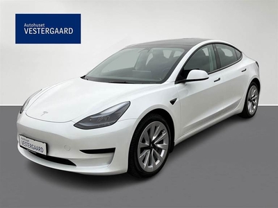 Tesla Model 3 EL Standard Range 283HK Aut.