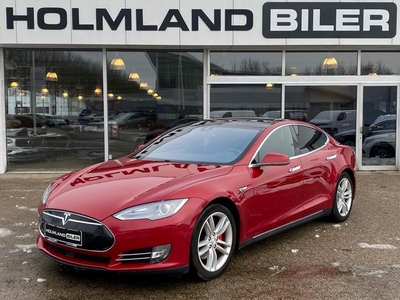 Tesla Model S P85D