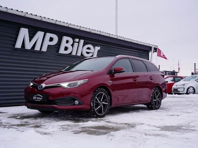 Toyota Auris 1,8 Hybrid H2 Spirit Touring Sports CVT