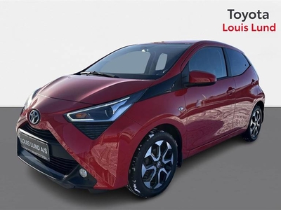 Toyota Aygo 1,0 VVT-I X-Press 72HK 5d