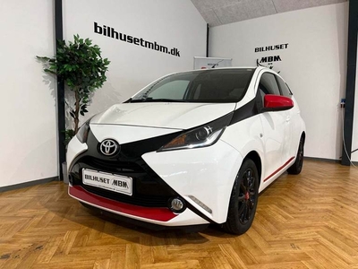 Toyota Aygo 1,0 VVT-i x-press