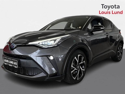 Toyota C-HR 1,8 Hybrid C-LUB Premium Multidrive S 122HK 5d Aut.