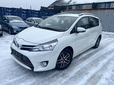 Toyota Verso 2,0 D-4D T2 Touch 7prs