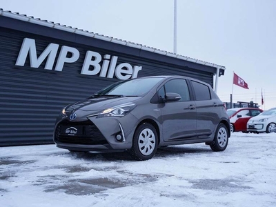 Toyota Yaris 1,5 Hybrid H2 Premium e-CVT