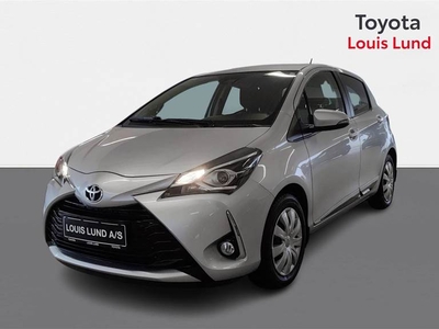 Toyota Yaris 1,5 VVT-I T2 Premium 111HK 5d 6g