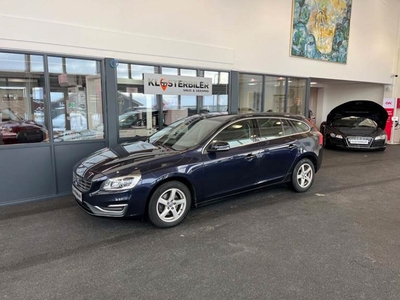 Volvo V60 2,0 D4 190 Momentum aut.