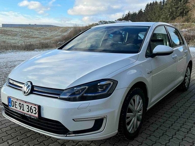 VW e-Golf VII