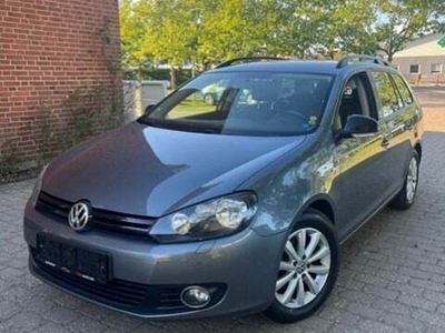 VW Golf VI 1,4 TSi 122 Match Variant DSG