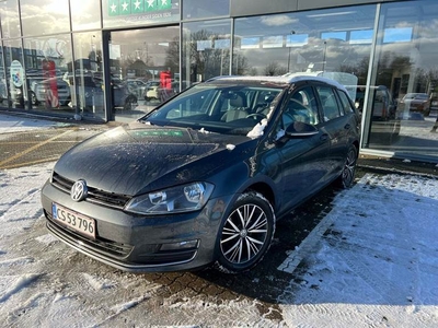 VW Golf VII 1,4 TSi 125 Allstar Variant DSG BM