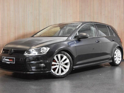 VW Golf VII 1,4 TSi 140 R-line BMT