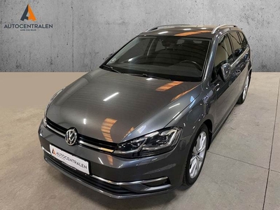 VW Golf VII 1,4 TSi 150 Highline Variant DSG