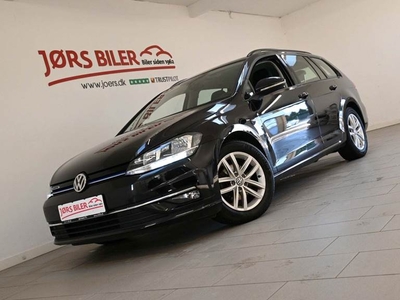 VW Golf VII 1,5 TSi 130 Comfortline Variant DSG