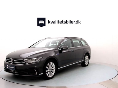 VW Passat 1,4 Variant TSI Plugin-hybrid GTE Plus Pro DSG 218HK Stc 6g Aut.