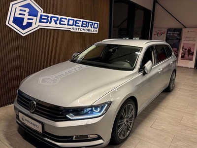 VW Passat 2,0 TDi 150 Highline Variant DSG