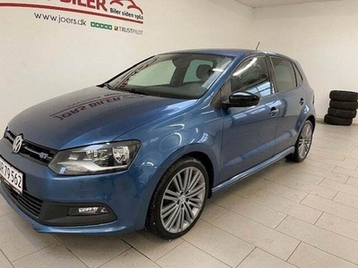 VW Polo 1,4 TSi 150 BlueGT