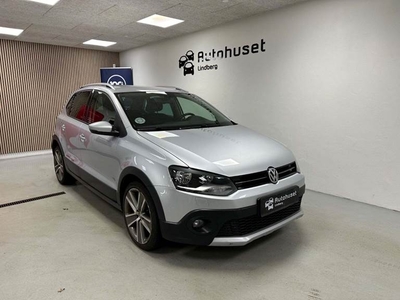 VW Polo Cross 1,6 TDi 90