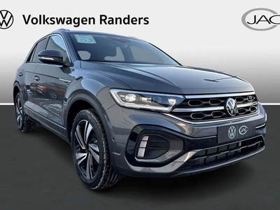 VW T-Roc 1,5 TSi 150 R-line Edition DSG