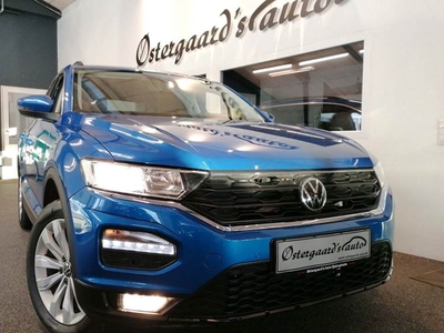 VW T-Roc 1,5 TSi 150 Style DSG