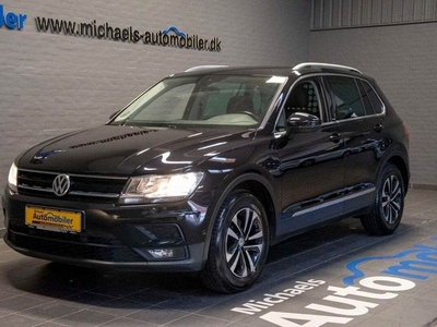 VW Tiguan 2,0 TDi 150 IQ.Drive DSG