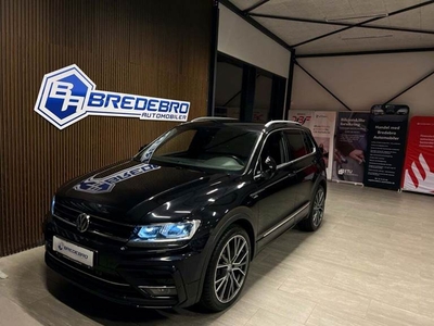 VW Tiguan 2,0 TDi 240 R-line DSG 4Motion