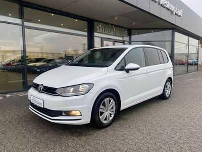 VW Touran 1,2 TSI BMT Trendline 110HK 6g