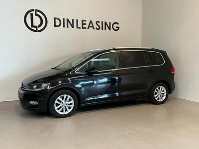 VW Touran 2,0 TDi 150 Highline DSG 7prs