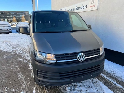 VW Transporter 2,0 TDi 150 Kassevogn DSG lang