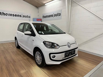 VW UP! 1,0 MPi 60 Move Up! BMT