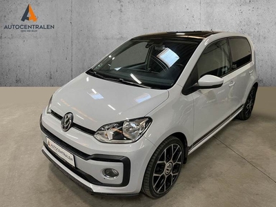 VW UP! 1,0 TSi 90 High Up! BMT