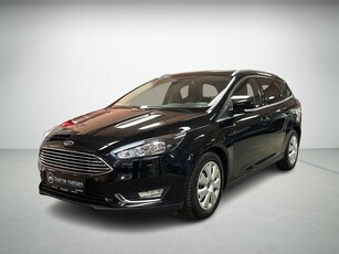 Brugt Ford Focus SCTi 125 Titanium stc. aut.