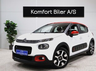 Citroën C3 1,2 PureTech 110 Cool 5d