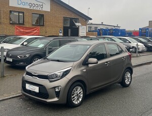 Kia Picanto 1,0 MPi Vision 5d