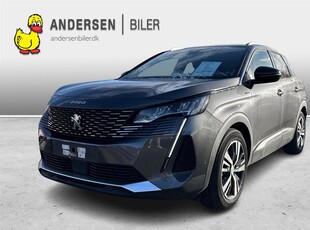 Peugeot 3008 1,6 Hybrid First Selection EAT8 5d