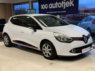 Renault Clio IV 0,9 TCe 90 Expression 5d