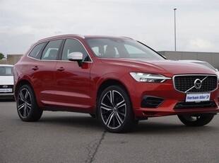 Volvo XC60 2,0 T8 407 R-Design aut. AWD 5d