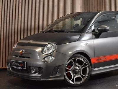 Abarth 500C