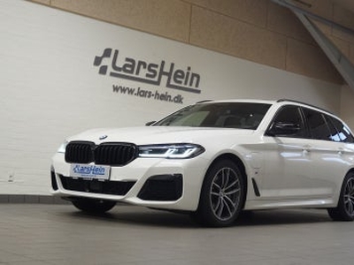 BMW 530e 2,0 Touring M-Sport aut.