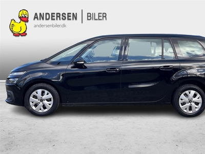 Citroën Grand C4 SpaceTourer 1,2 PureTech Iconic start/stop 130HK 6g