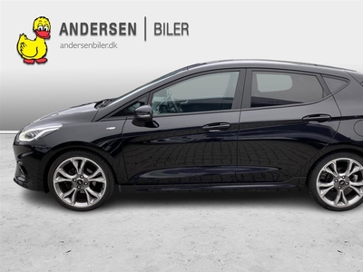 Ford Fiesta 1,0 EcoBoost ST-Line 140HK 5d