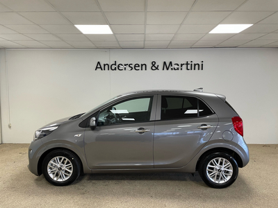 Kia Picanto 1,0 MPI Prestige m/Upgrade 67HK 5d Aut.