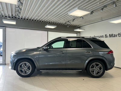 Mercedes-Benz GLE450 3,0 B/EL Progressive AMG-Line 4Matic 9G-Tronic 389HK 5d Aut.