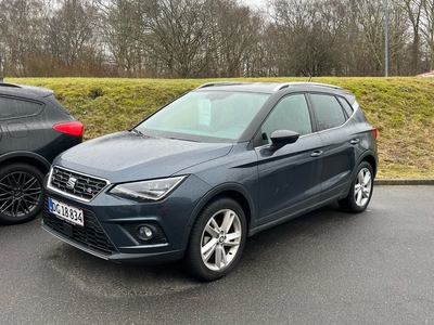 Seat Arona 1,0 TSi 110 FR DSG