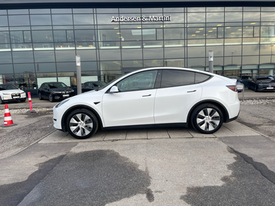 Tesla Model Y EL Anhængertræk 299HK 5d Aut.