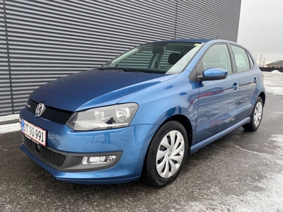 VW Polo 1,0 TSi 95 BlueMotion