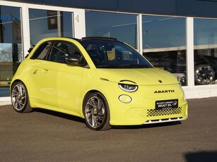 Abarth 500e