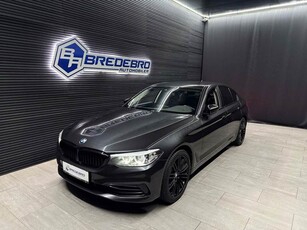 BMW 520d 2,0 Sport Line aut.