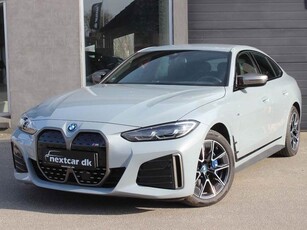 BMW i4 M50 M-Sport xDrive