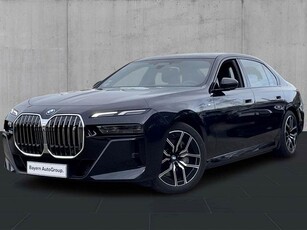 BMW i7 eDrive50