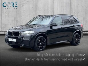 BMW X5 3,0 xDrive30d aut.